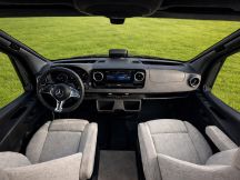 Semintegrale Hymer ML-T 570 4x4 - letti gemelli - garage   3 posti nuovo image preview