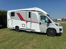 Semintegrale Sunlight CAMPEO TD 690 G ATTRACTIVE 4 posti nuovo image preview