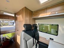 Furgonato Hymer GRAND CANYON S 4x4 4 posti nuovo image preview