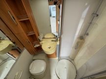 Motorhome Hymer B 544 4 posti usato image preview