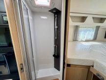 Semintegrale Sunlight T 68 C Adventure Edition - Letti gemelli, dinette face to face 4 posti nuovo image preview