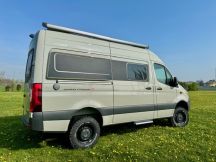 Furgonato Hymer GRAND CANYON S 4x4 4 posti nuovo image preview