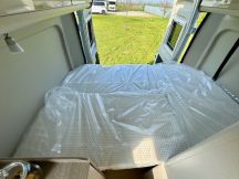 Furgonato Buerstner Campeo C 540 Tetto sollevabile 4 posti nuovo image preview