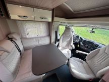 Semintegrale Buerstner LYSEO TIME T 690 G - Letti gemelli - bascluante 4 posti usato image preview