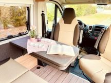 Furgonato WEINSBERG CARABUS 600 MQ nuovo image preview