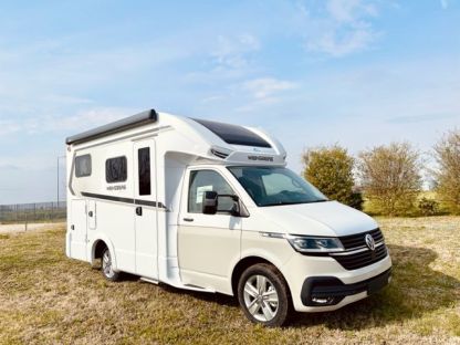 Semintegrale WEINSBERG X-CURSION VAN EDITION [PEPPER]  nuovo