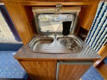 Caravan Buerstner FLIPPER 4 posti usato image preview