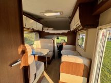 Mansardato Roller Team AUTO ROLLER 7 / LETTI A CASTELLO / DOPPIA DINETTE / 7 POSTI 7 posti usato image preview