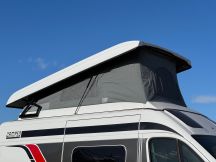 Furgonato Buerstner CAMPEO C 540 4x4 - Tetto sollevabile 4 posti nuovo image preview