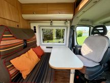 Furgonato Sun Living FLEXO V 1 4 posti usato image preview