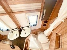 Caravan Eriba CARAVAN ERIBA FEELING 442 5 posti usato image preview