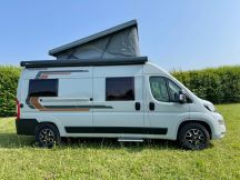 Furgonato Weinsberg CARABUS 600 MQ - EDITION ITALIA - FINE SERIE 4 posti nuovo image preview