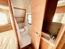 Caravan WEINSBERG CARAONE 500 FDK nuovo image preview