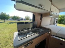 Furgonato Weinsberg CaraBus 540 MQ tetto a soffietto 4 posti nuovo image preview