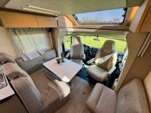 Semintegrale Buerstner CAMPEO TD 690 G 4 posti nuovo image preview