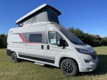 Furgonato Buerstner CAMPEO C 600 TETTO SOLLEVABILE  4 posti nuovo image preview