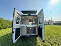 Furgonato Buerstner Campeo C 540 Tetto sollevabile 4 posti nuovo image preview