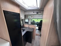 Semintegrale Sunlight T 66 S - Adventure Edition - 6 posti letto e 5 viaggio - Versione Ferrigato  5 posti nuovo image preview