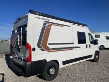 Furgonato Weinsberg CaraBus 600 K Edition ITALIA  4 posti usato image preview