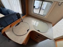 Motorhome Hymer B 544 4 posti usato image preview