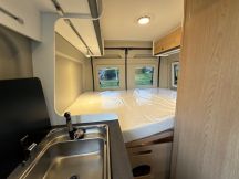 Furgonato Sunlight CLIFF 600 RT  4 posti nuovo image preview