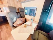 Furgonato HYMER GRAND CANYON S TETTO A SOFFIETTO  nuovo image preview