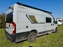 Furgonato Ci Kyros Duo XL / Evo Limited / letto basculante  4 posti usato image preview