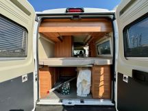 Furgonato Possl SUMMIT 600 PLUS 4 posti usato image preview