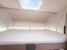 Motorhome Buerstner IXEO I 690 G - LETTI GEMELLI, GARAGE 4 posti usato image preview