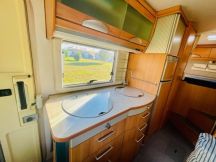 Motorhome HYMER B 614 usato image preview