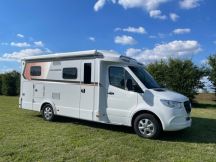 Semintegrale WEINSBERG CARACOMPACT MB 640 MEG EDITION PEPPER LETTI GEMELLI nuovo image preview