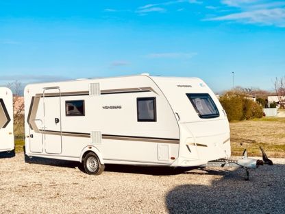 Caravan Weinsberg CaraOne 480 QDK 6 posti nuovo
