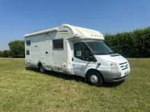 Semintegrale Laika X 695 R 4 posti usato image preview