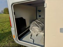 Motorhome Buerstner IXEO I 690 G - LETTI GEMELLI, GARAGE 4 posti usato image preview