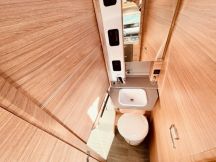 Semintegrale WEINSBERG X-CURSION VAN EDITION [PEPPER]  nuovo image preview