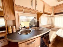 Roulotte Eriba Novalight 465 4 posti nuovo image preview