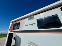 Semintegrale Weinsberg CaraCompact 600 MEG Edition Pepper  4 posti usato image preview