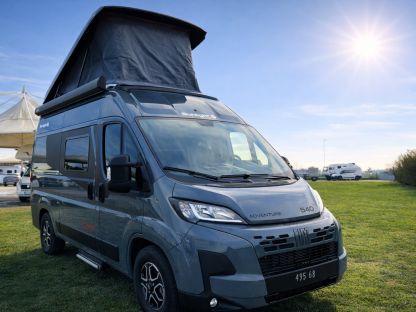 Furgonato Sunlight CLIFF 540 RT ADVENTURE EDITION - TETTO A SOFFIETTO - PACK FERRIGATO 4 posti nuovo