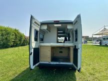 Furgonato Sunlight CLIFF 600 ENTRY 4 posti nuovo image preview