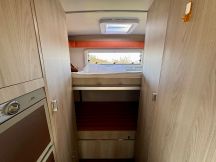 Mansardato Giottiline GRAAL Z 650 - Doppia dinette 4 posti usato image preview