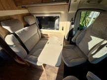 Furgonato Hymer AYERS ROCK 540 CON TETTO SOLLEVABILE  4 posti usato image preview