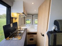 Furgonato Sunlight CLIFF 540 RT ADVENTURE EDITION - TETTO A SOFFIETTO - PACK FERRIGATO 4 posti nuovo image preview