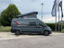 Furgonato Buerstner ELISEO C 602 - TETTO A SOFFIETTO - CAMBIO AUTOMATICO  4 posti nuovo image preview