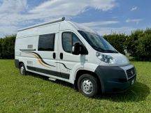 Furgonato Sun Living FLEXO V 1 4 posti usato image preview