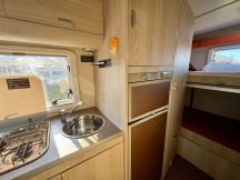 Mansardato Giottiline GRAAL Z 650 - Doppia dinette 4 posti usato image preview