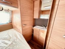 Caravan WEINSBERG CARAONE 500 FDK nuovo image preview