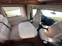 Semintegrale Hymer Exsis T 588 - Letti gemelli, garage 4 posti usato image preview