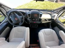 Semintegrale Hymer Exsis T 588 - Letti gemelli, garage 4 posti usato image preview