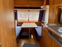 Caravan Buerstner FLIPPER 4 posti usato image preview