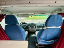 Furgonato Weinsberg CaraBus 600 4 posti usato image preview